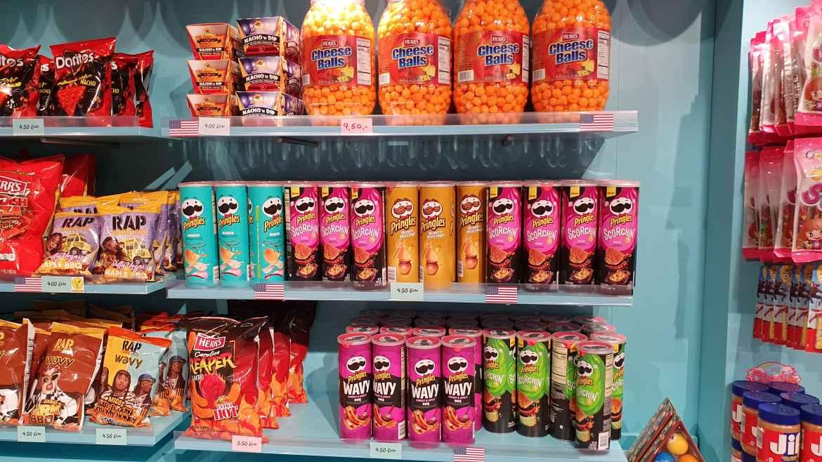 Candy World: Fehlende Grundpreise bei noch mehr Produkten (August 2021)