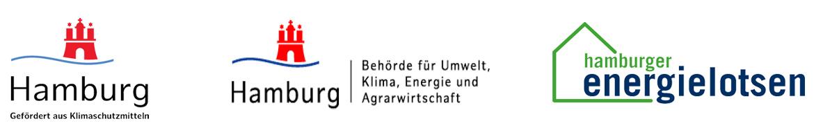 Logoleiste Hamburger Energielotsen