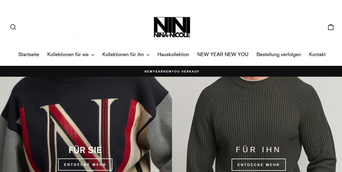 China-Shop: nina-nicole.de (2025)