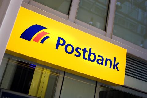 Postbank Filiale Colourbox