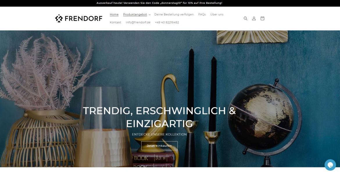 China-Shop: frendorf.de (2024)