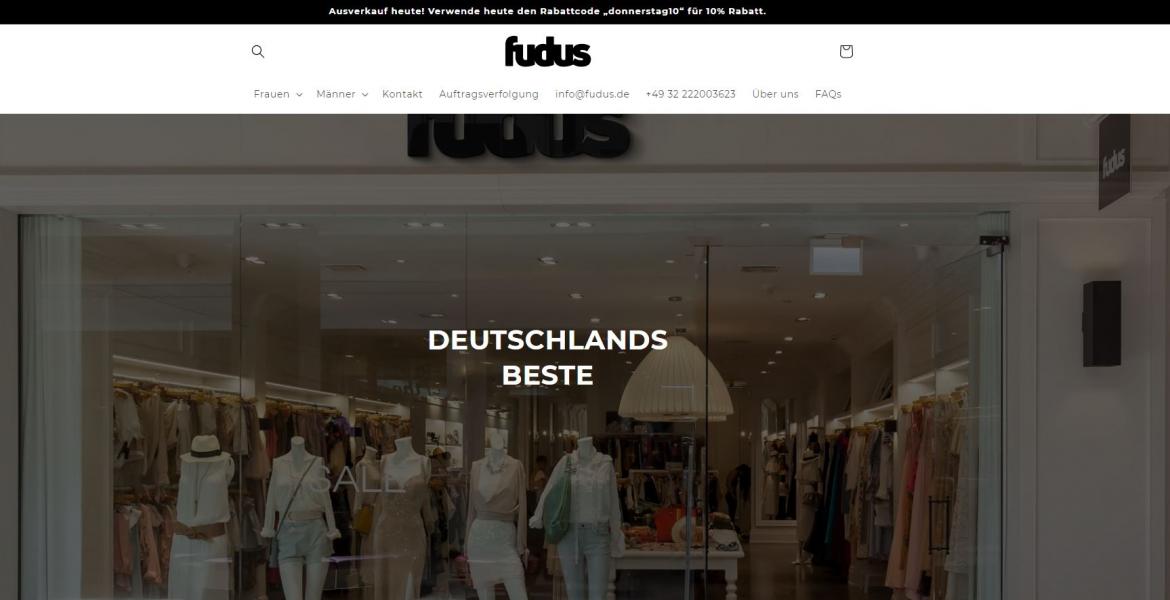 China-Shop: fudus.de (2024)