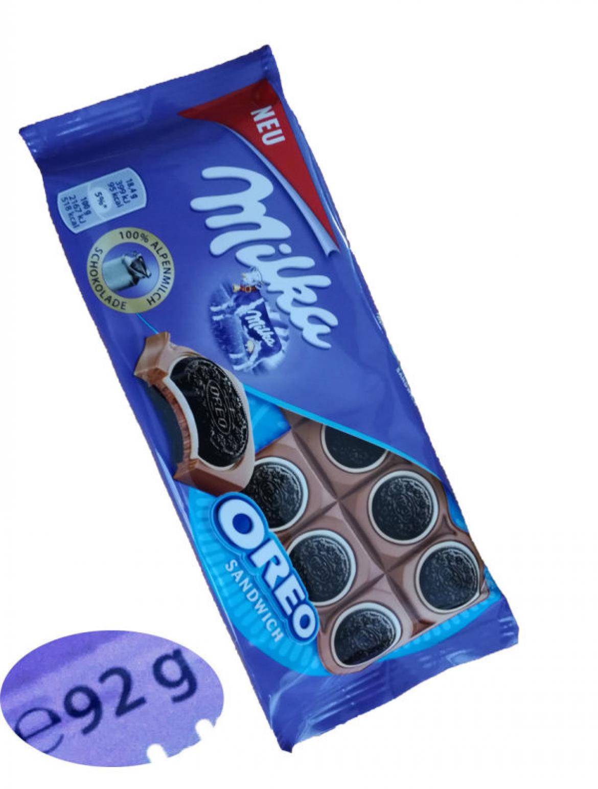 Milka: Immer weniger Schokolade pro Tafel | Verbraucherzentrale Hamburg