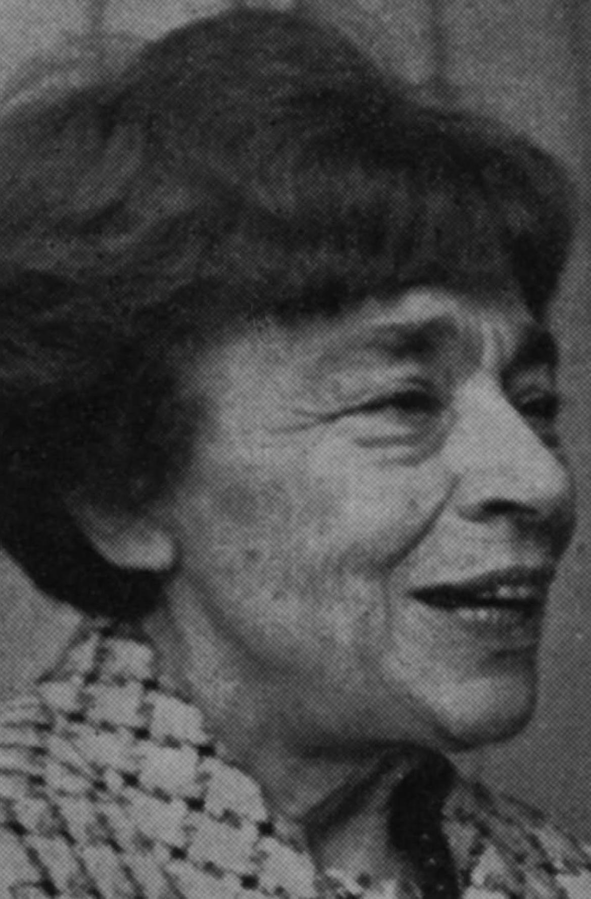 Dr. Elsbeth Weichmann (1957)