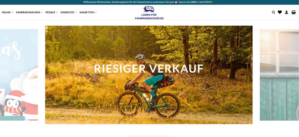 Fake-Shop: bikebagsneu.de (2023)