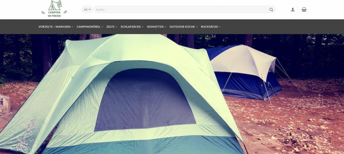 Fake-Shop: campinglagern.com (2024)