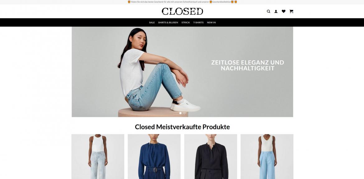 Fake-Shop: closedliefern.com (2024)