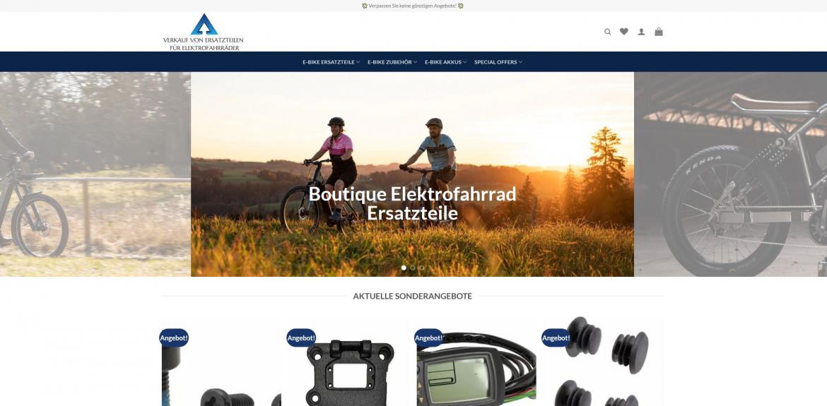Fake-Shop: e-bikesparepartsde.com (2024)