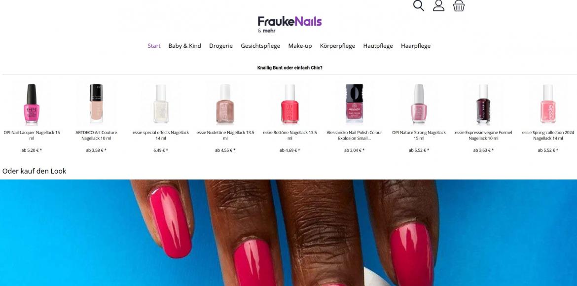Fake-Shop: frauke-nails.com (2024)