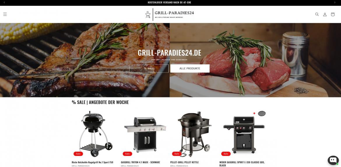 Fake-Shop: grill-paradies24.de (2024)