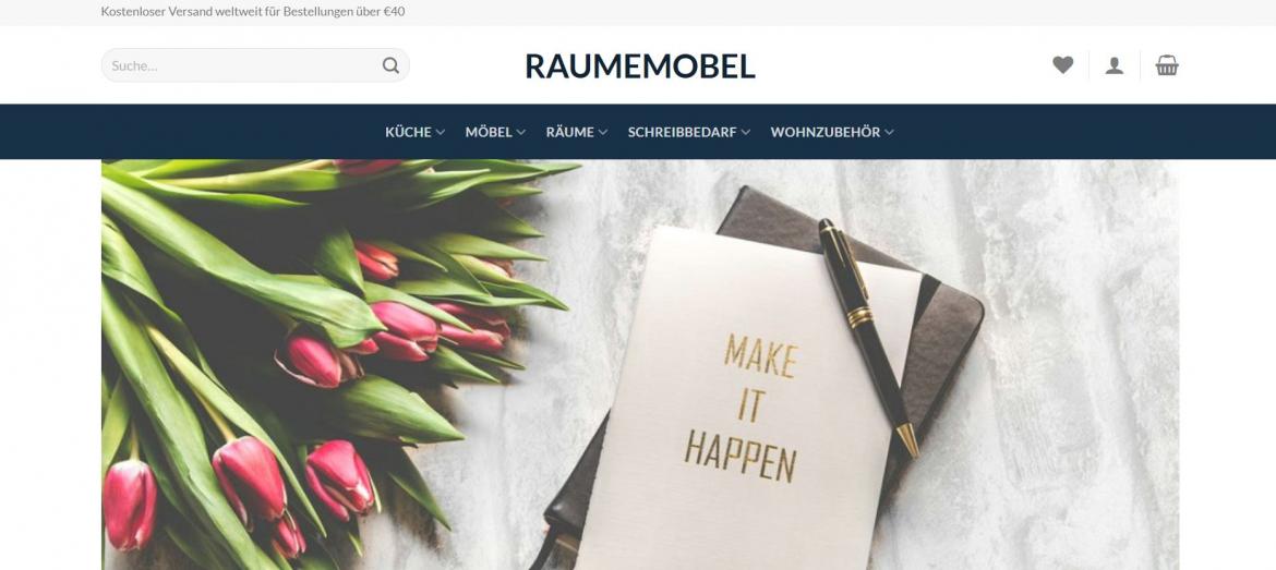 Fake-Shop: raumemobel.com (2024)
