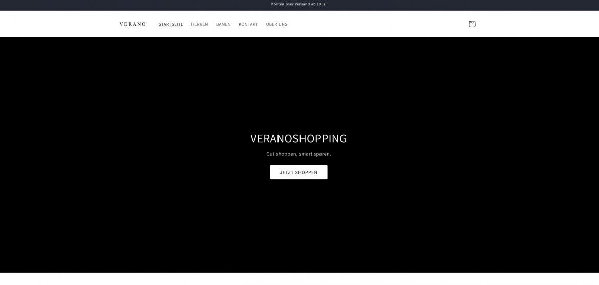 Fake-Shop: shop-verano.com (2024)