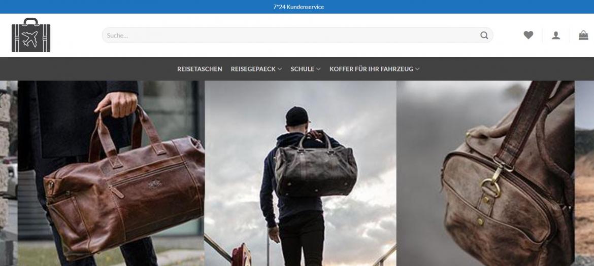 Fake-Shop: travelbag-onsale.com (2024)