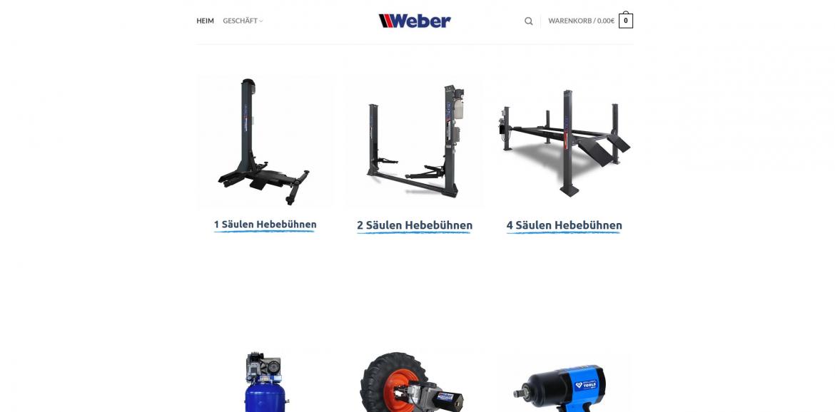 Fake-Shop: weber-hebebuhne.com (2024)